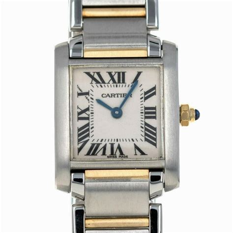 cartier watches for women|cartier watch women's pre owned.